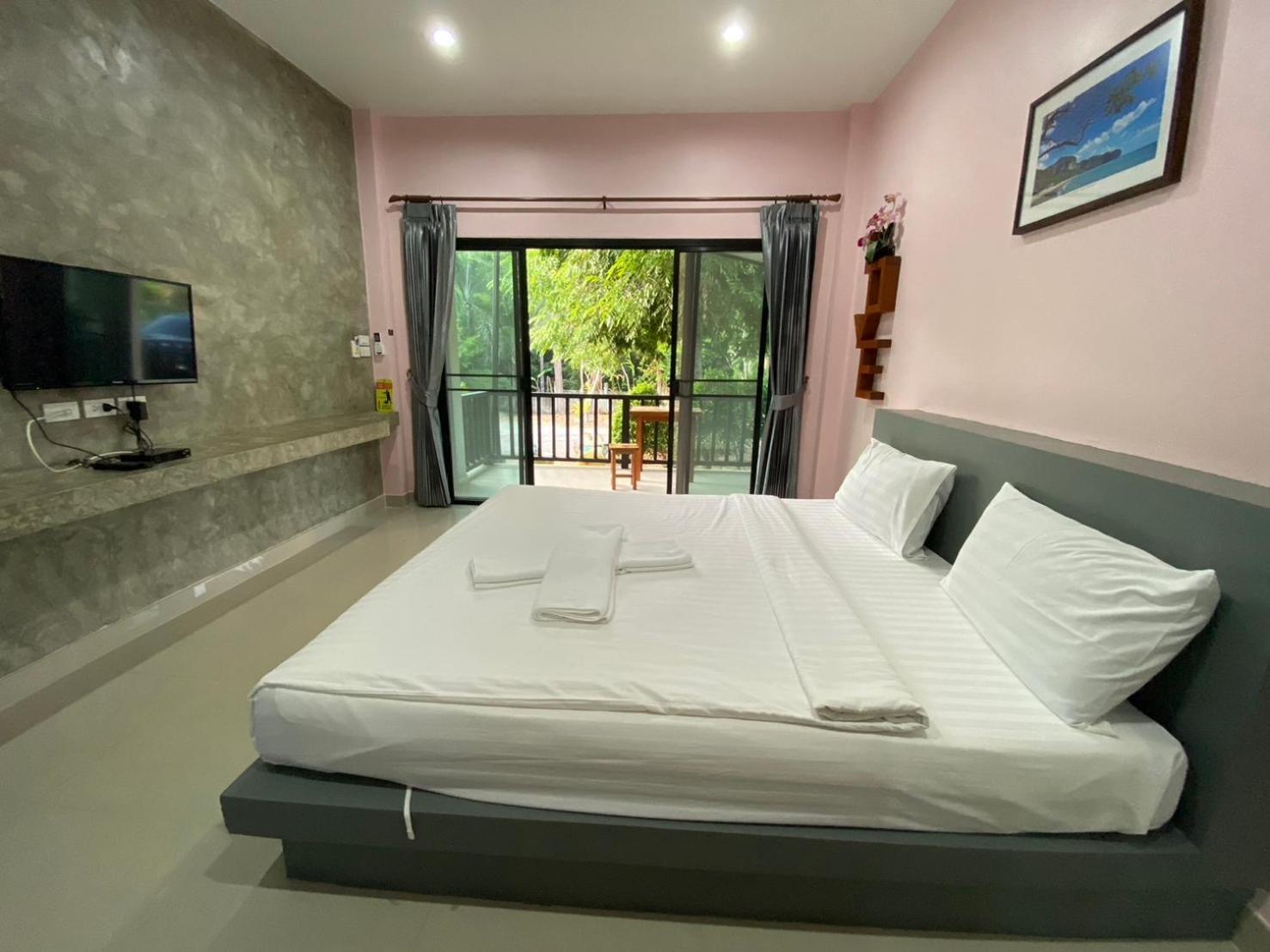 Krabi Inn Resort Ao Nam Mao Extérieur photo